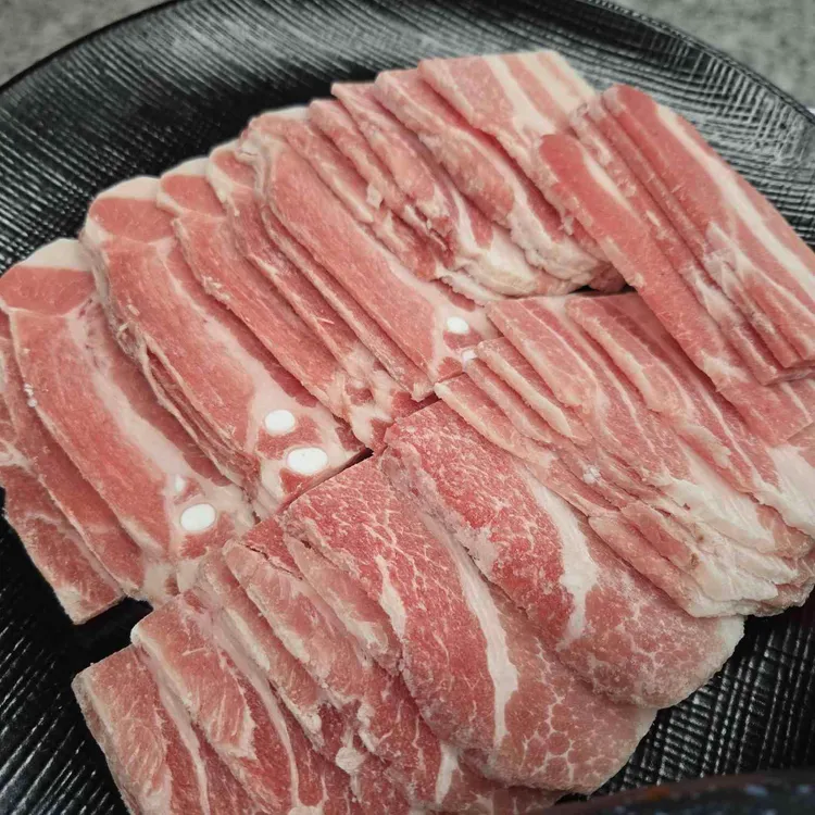 창영이 부추냉삼 대표 사진