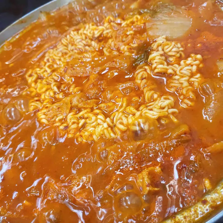 강순자옛맛김치찌개 대표 사진