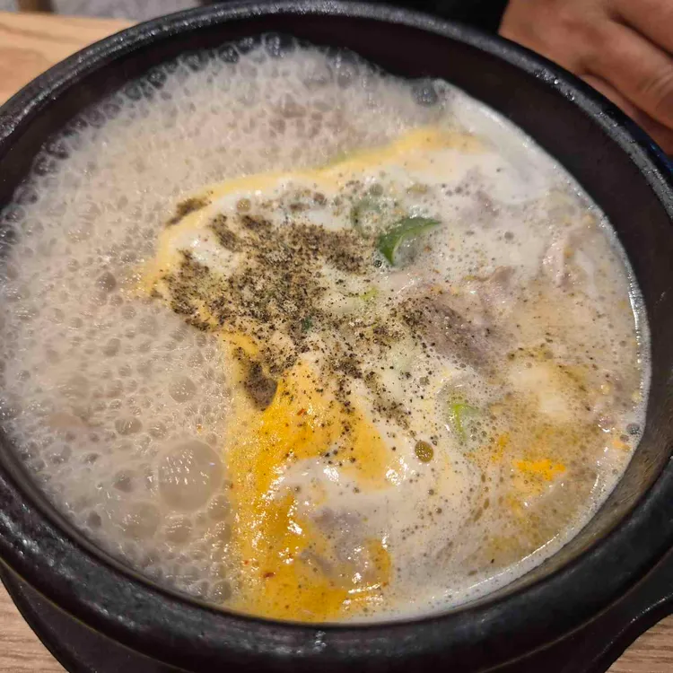 국밥도 대표 사진
