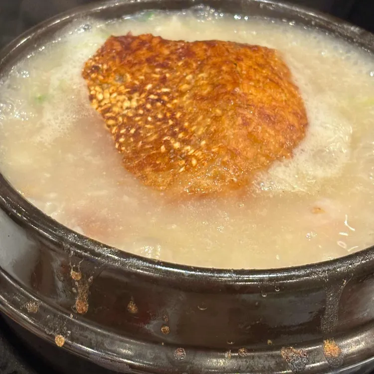 이우철한방누룽지삼계탕 대표 사진