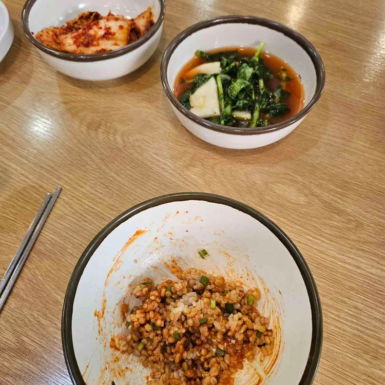 최고집칼국수 대표 사진