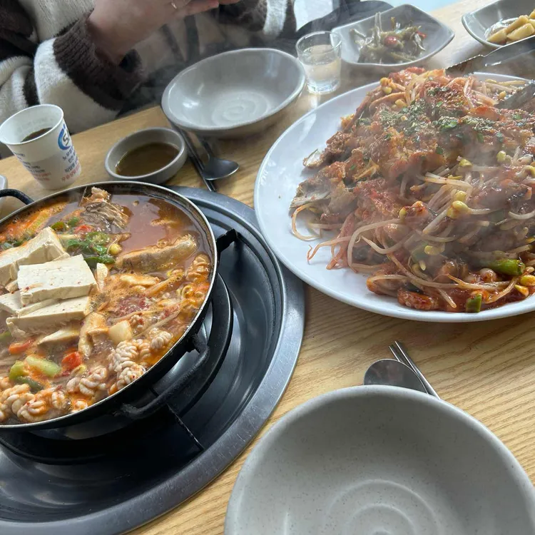 해물촌황태마을 대표 사진
