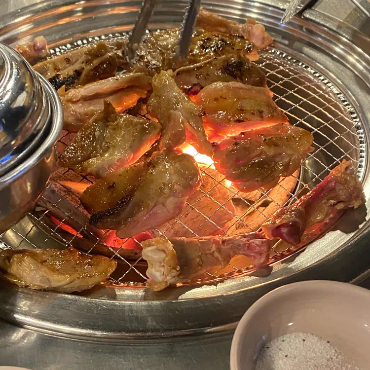 깡통닭갈비 사진