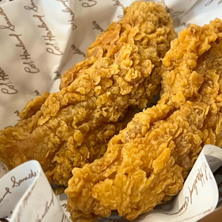 KFC 대표 사진