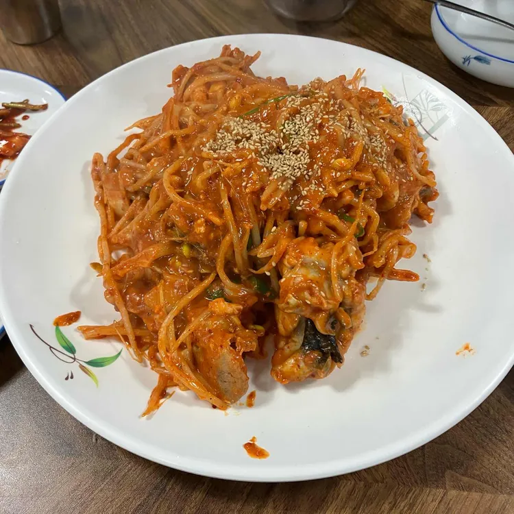 청해생아구찜생복 대표 사진
