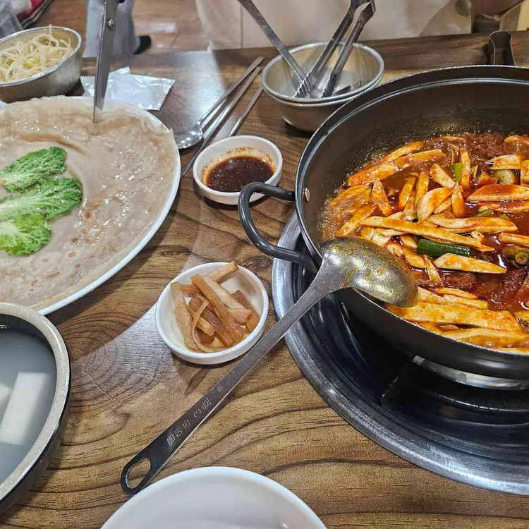 오세식당 대표 사진