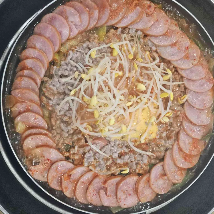 이나경송탄부대찌개 대표 사진