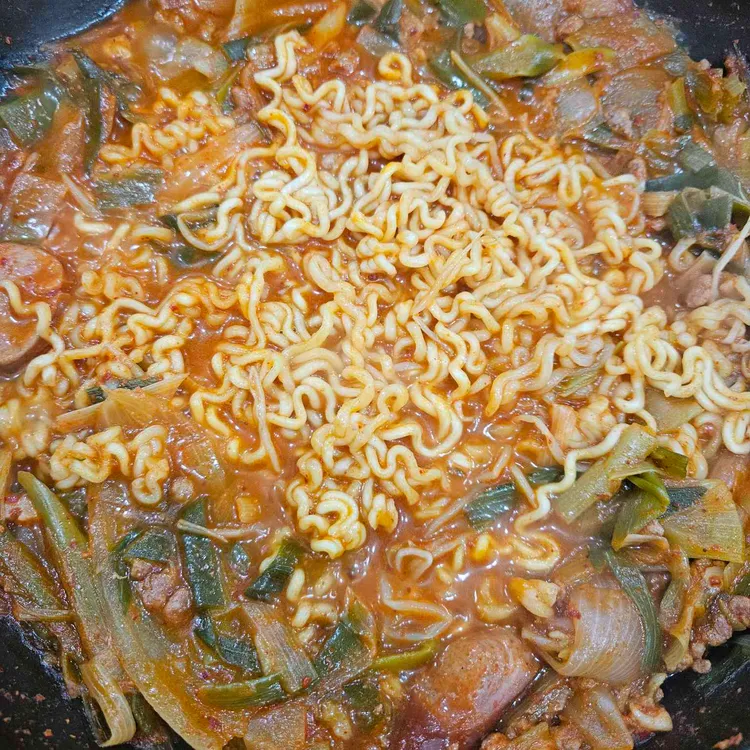 이나경송탄부대찌개 대표 사진