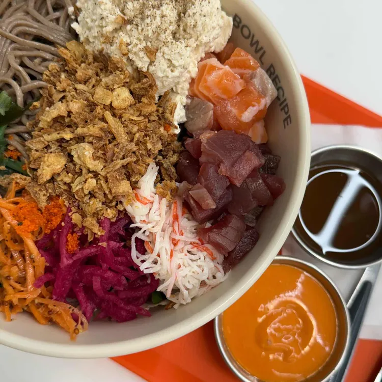 보울레시피 인계점 - 인계동 포케, 샐러드 맛집 | 다이닝코드, 빅데이터 맛집검색