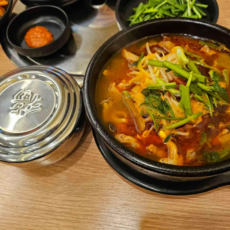 하루순대국밥 대표 사진