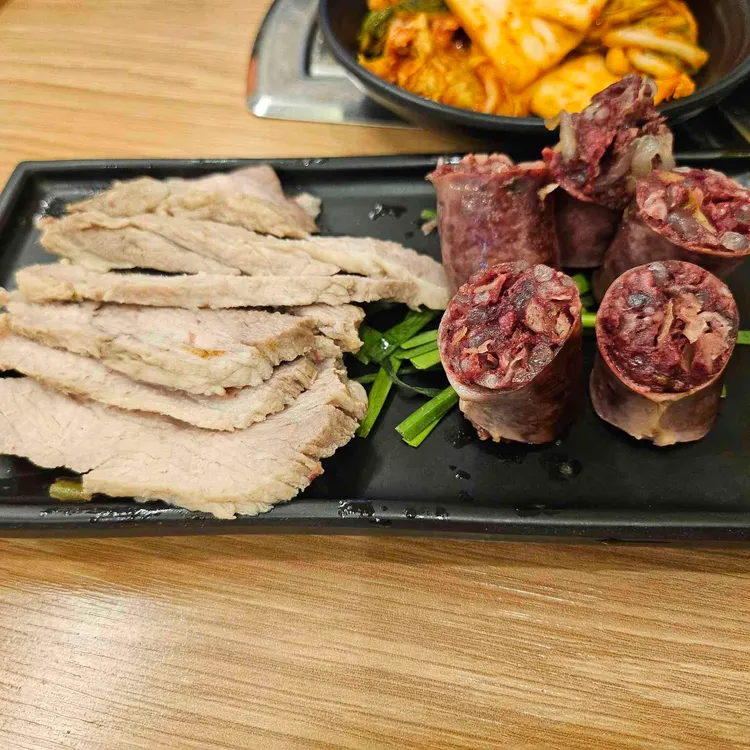 하루순대국밥 대표 사진