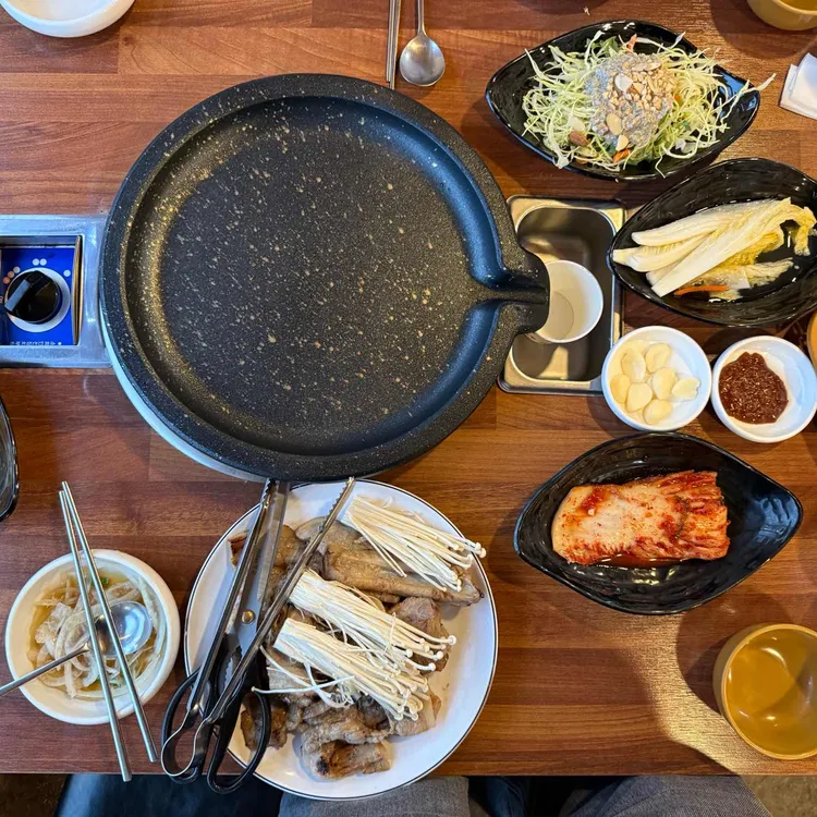 조양숯불갈비 대표 사진