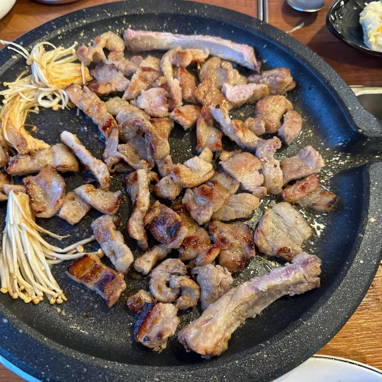 조양숯불갈비 대표 사진