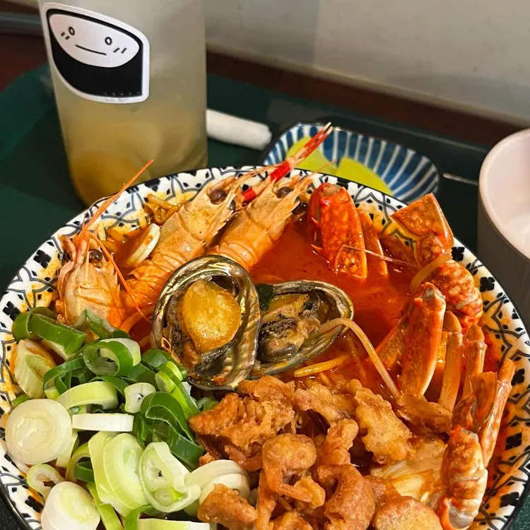 오후새우시 사진 1