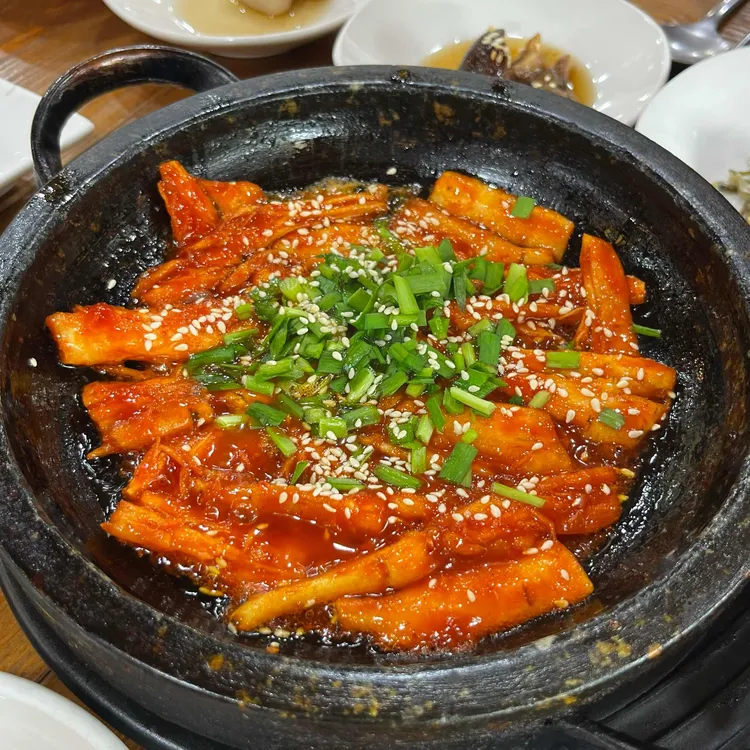 청운식당 사진 1