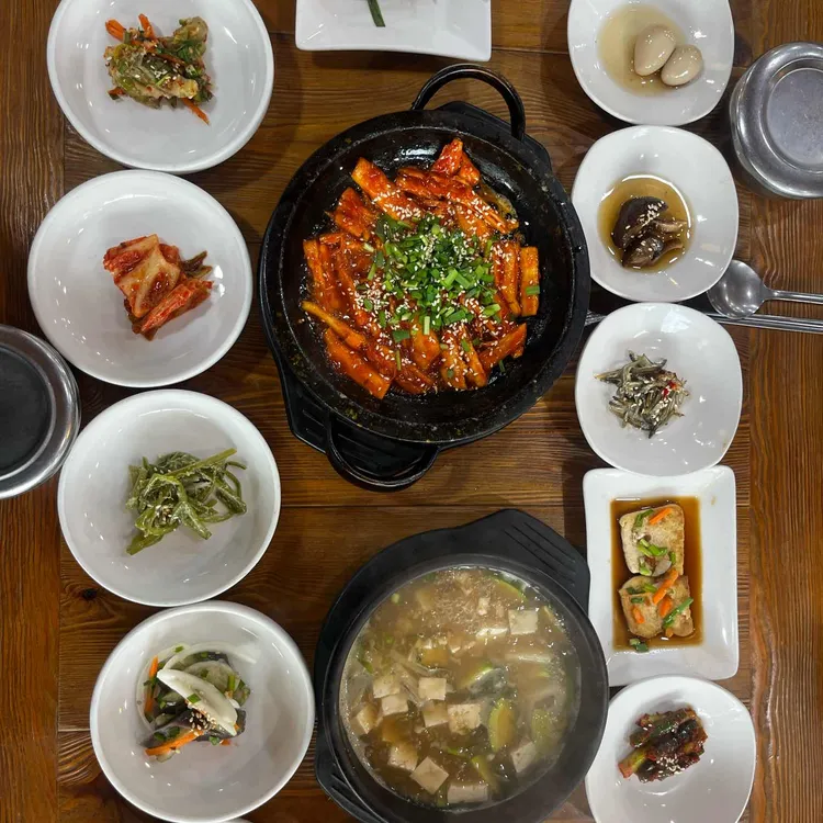 청운식당 사진 2