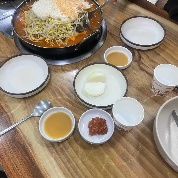 다우리감자탕 대표 사진