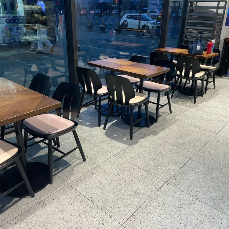 던킨도너츠 대표 사진