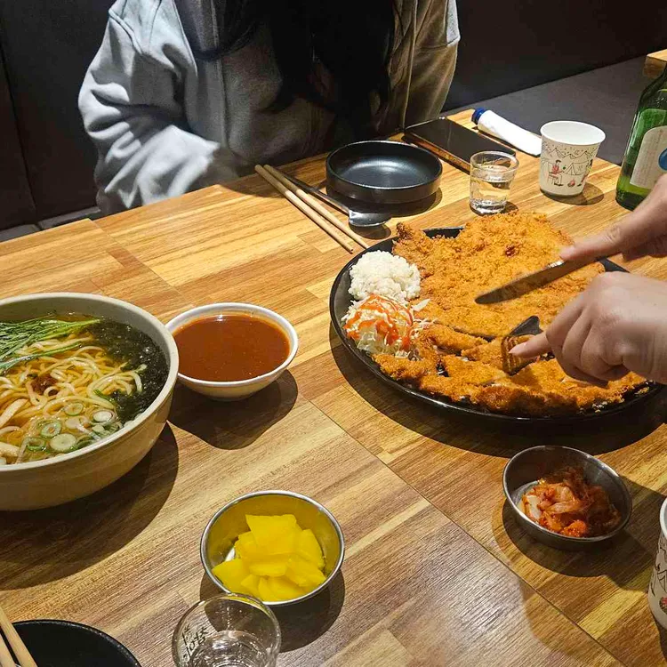 한신우동 사진 2