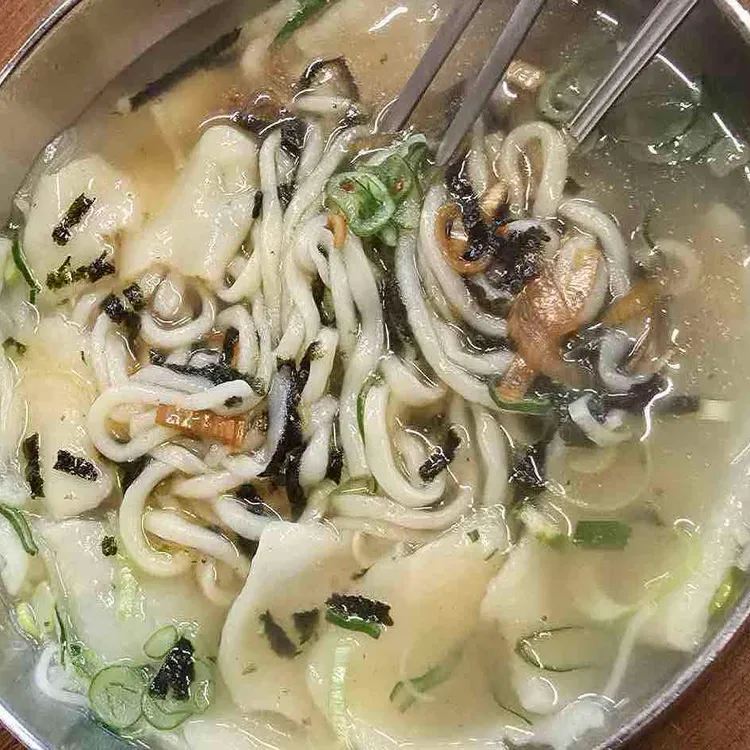 홍두깨칼국수 사진 1