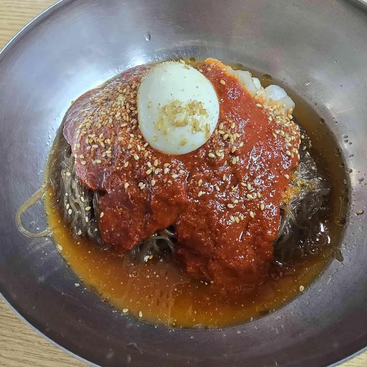 송주불냉면&수제왕돈까스 칼국수 사진 1