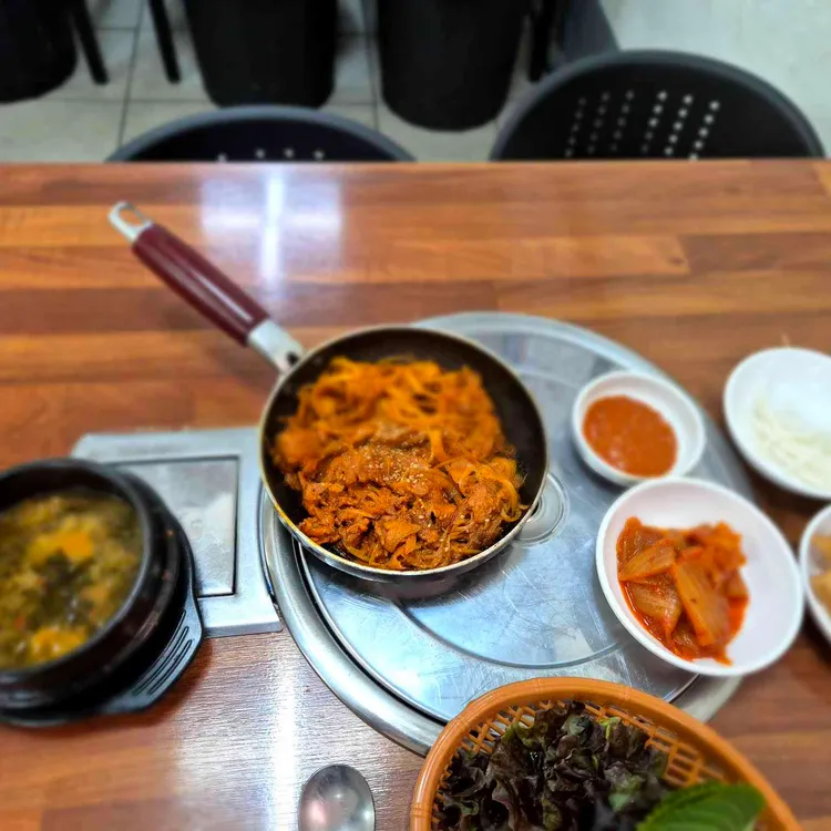 형제불백 사진 1