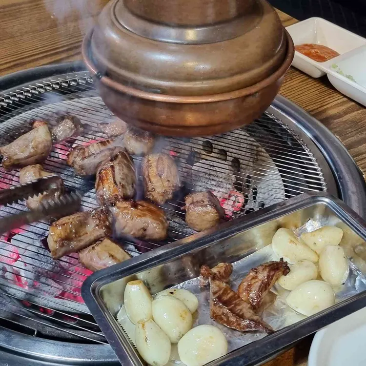 산적통갈매기 대표 사진