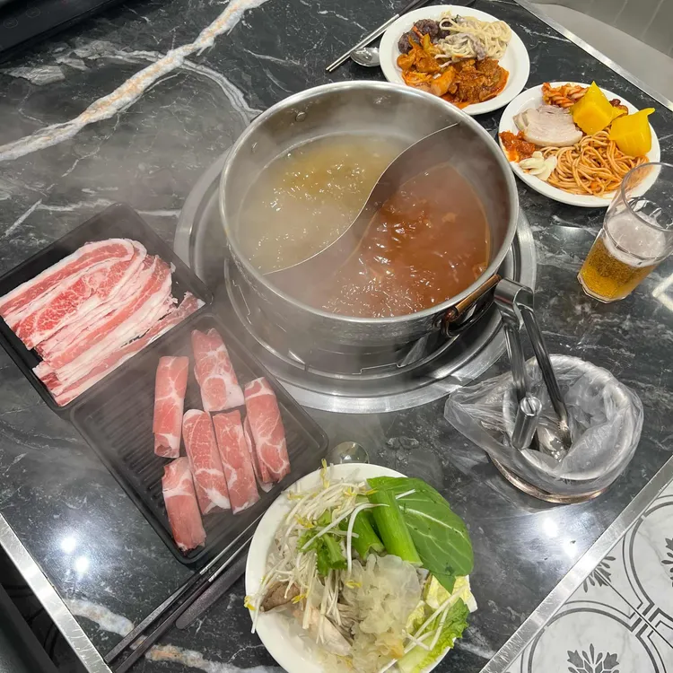 샤브만 사진 1