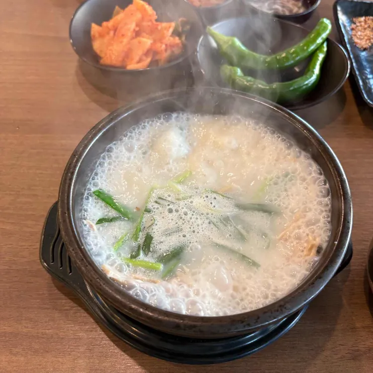 정보인 부산돼지국밥 대표 사진
