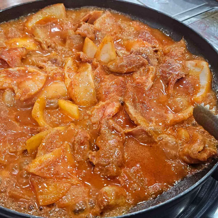 목사골식당 대표 사진