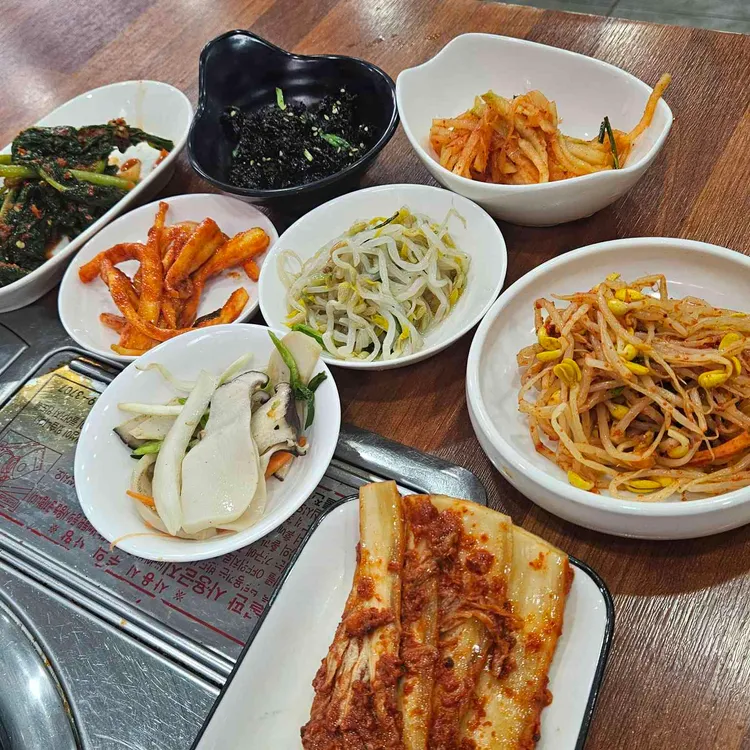 목사골식당 대표 사진