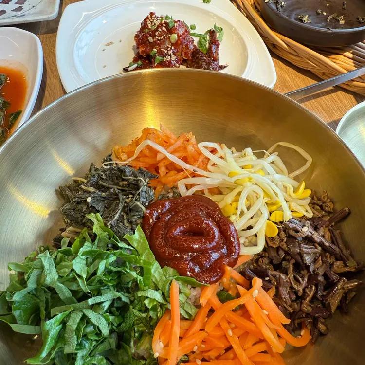 꽃게주는보리밥 대표 사진