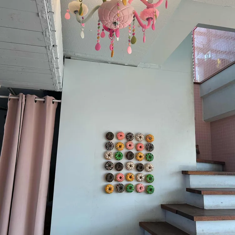 앨리스도넛 대표 사진