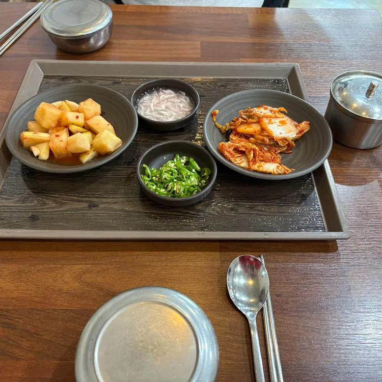명가순대국 대표 사진