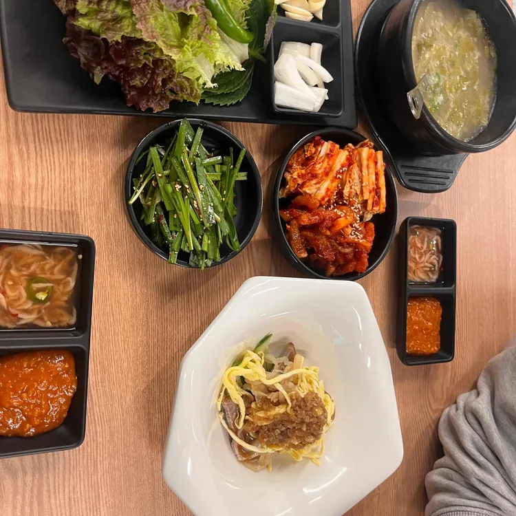 더족발 대표 사진