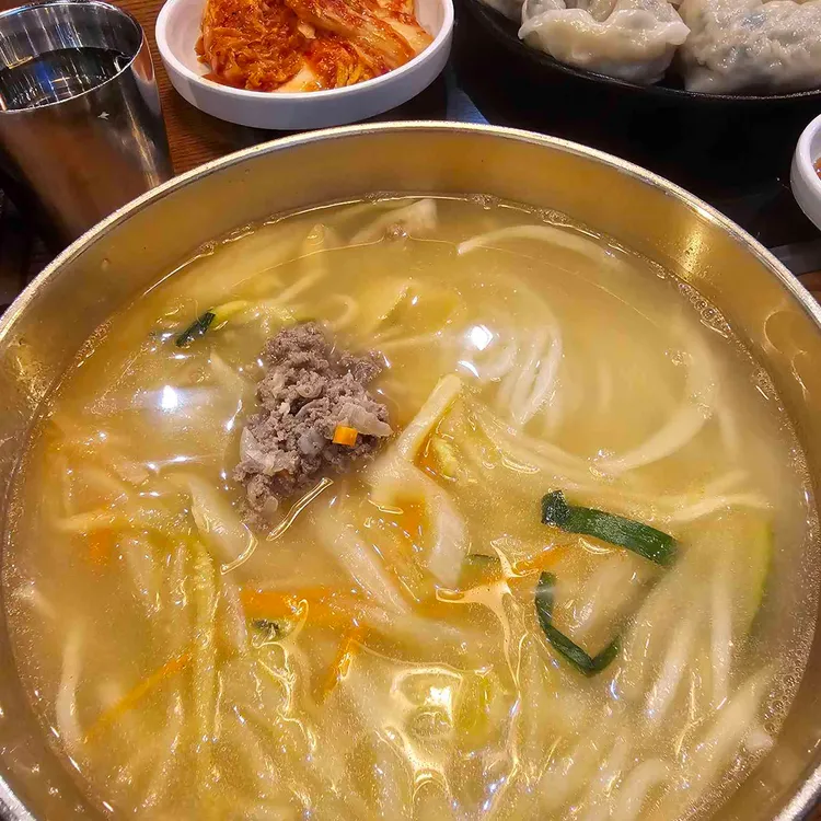 달인명동칼국수보쌈 대표 사진