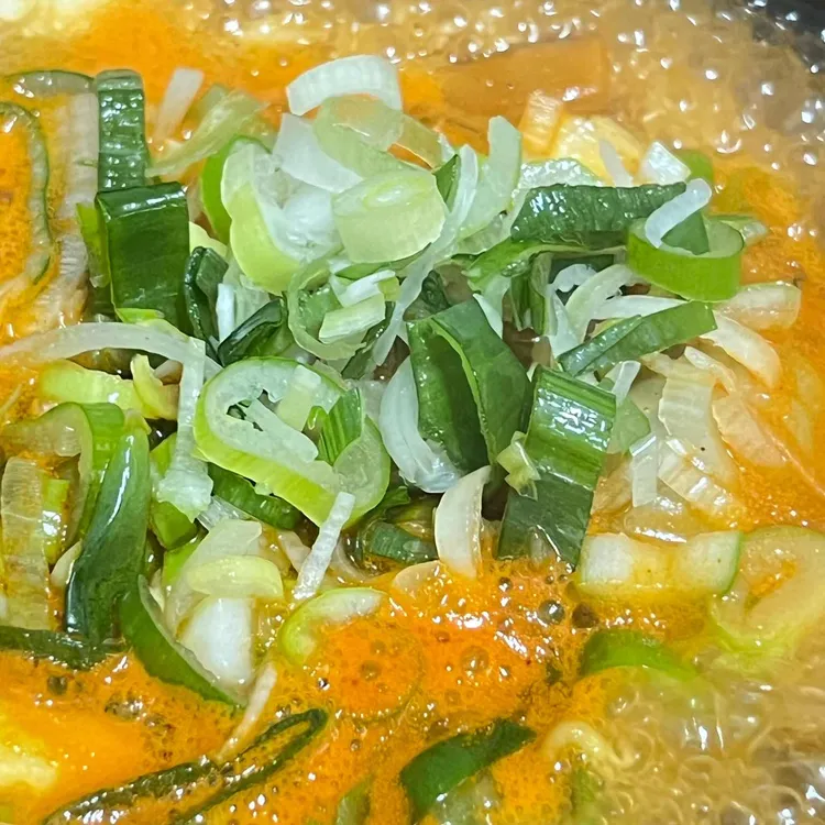 라면 땡기는 날 사진 1