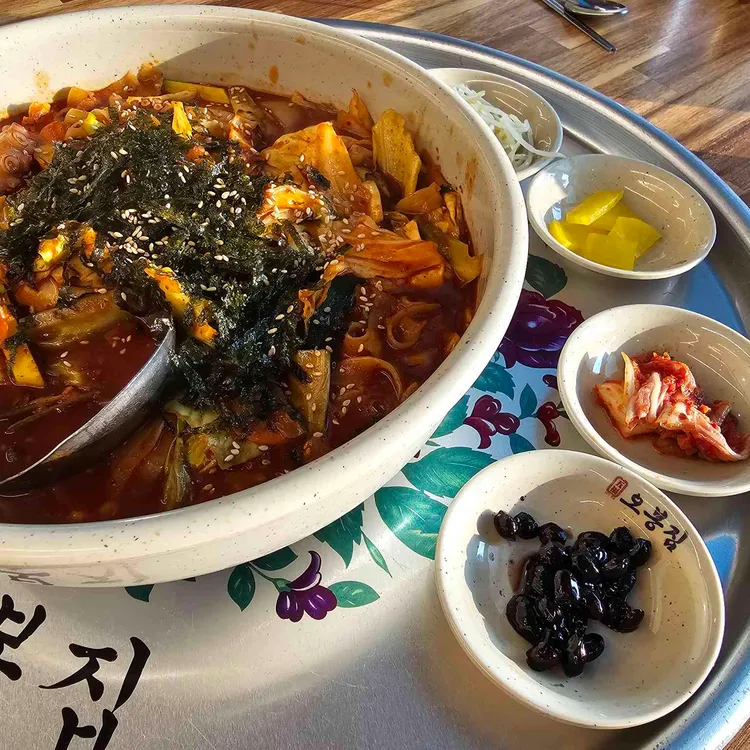 오봉집 대표 사진