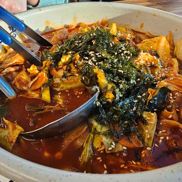 오봉집 대표 사진