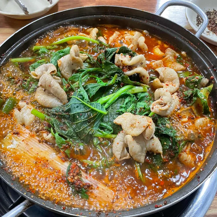 전농곱창싱 대표 사진