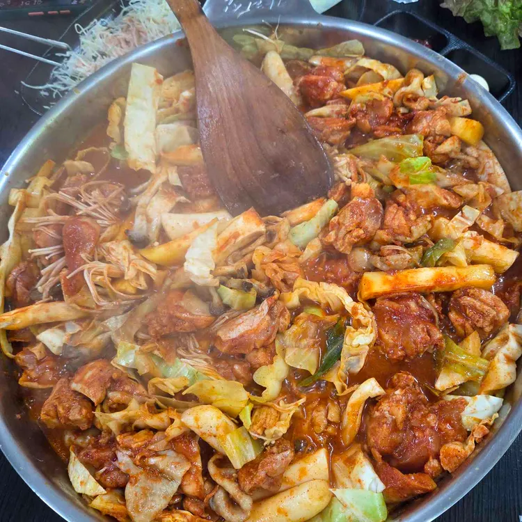 원조춘천닭갈비 대표 사진