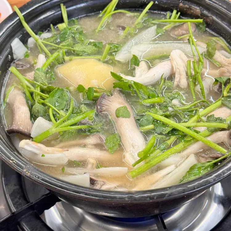 등촌샤브칼국수 사진 1