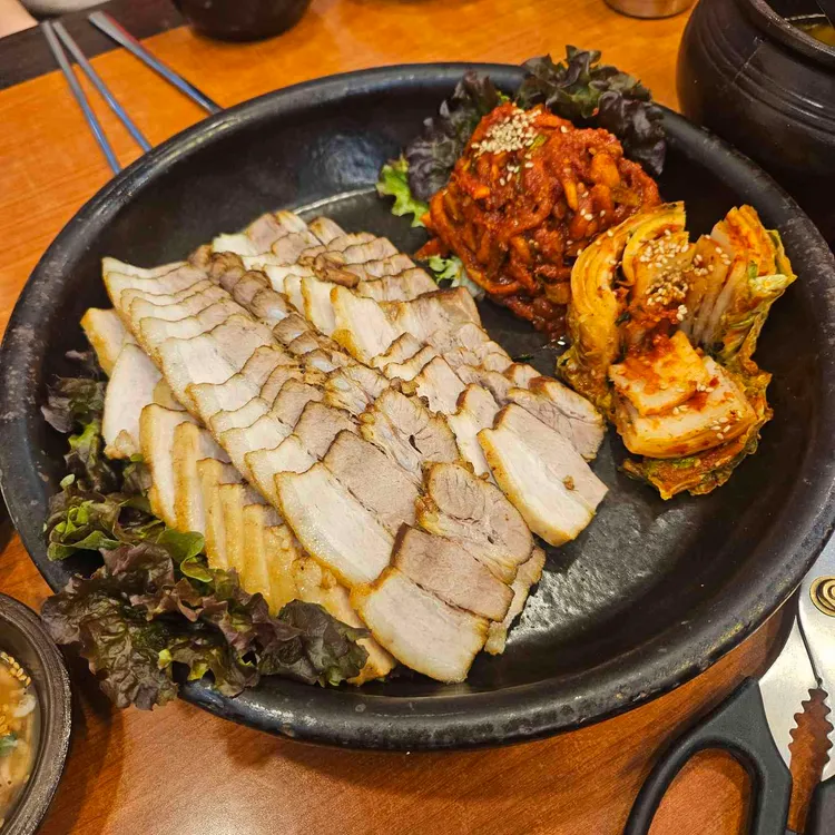 항아리보쌈 사진 1