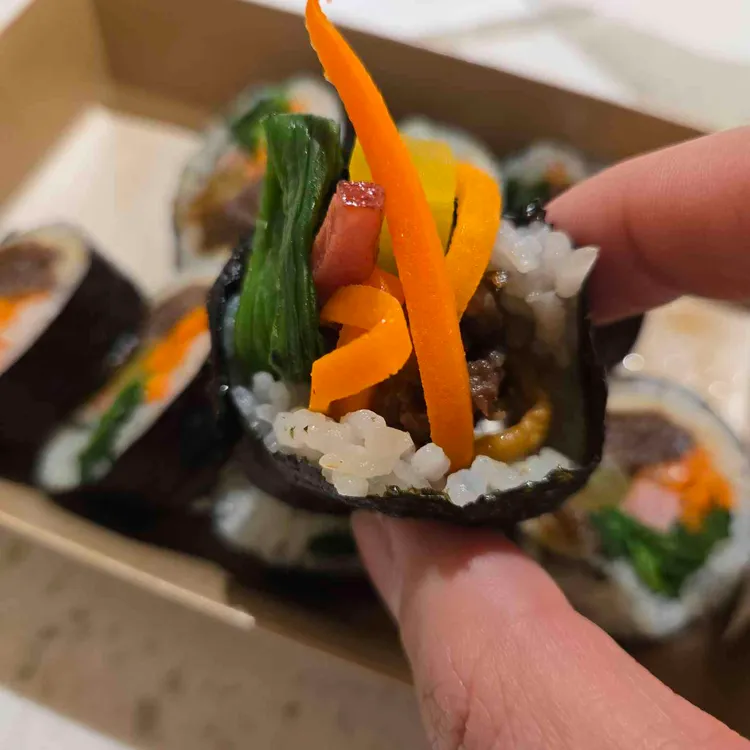 키미김밥 대표 사진