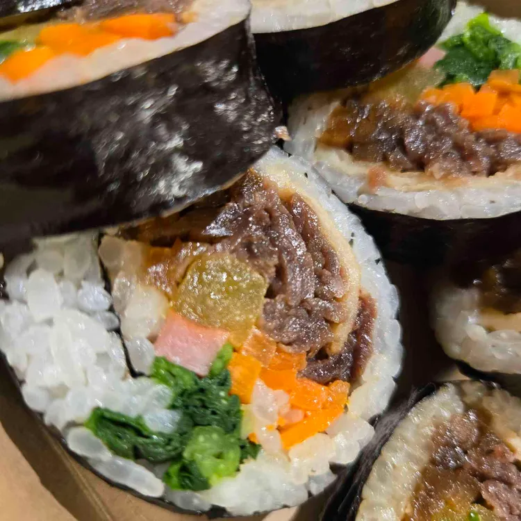 키미김밥 대표 사진