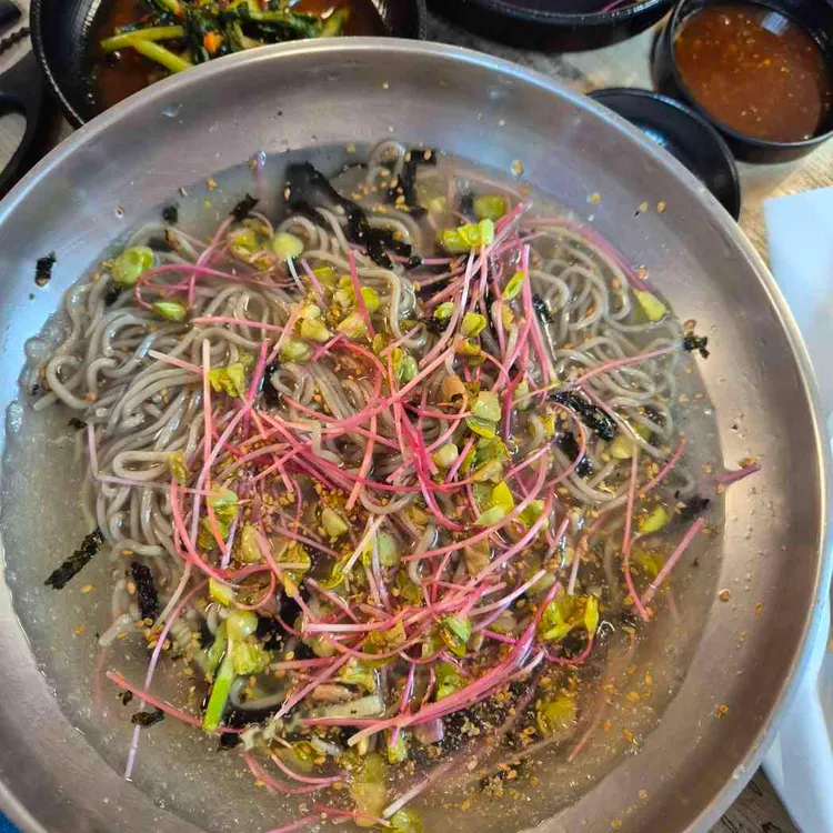 중앙탑면막국수 대표 사진