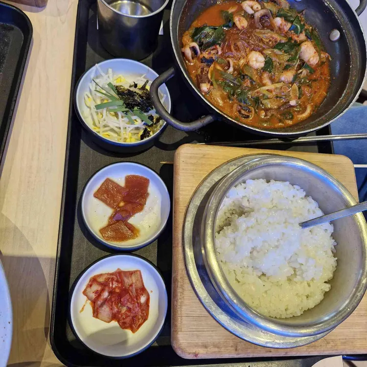 용호낙지한상 대표 사진