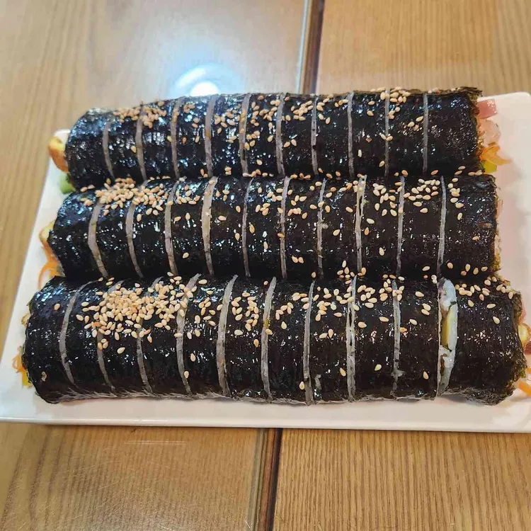 본가 정분식 대표 사진