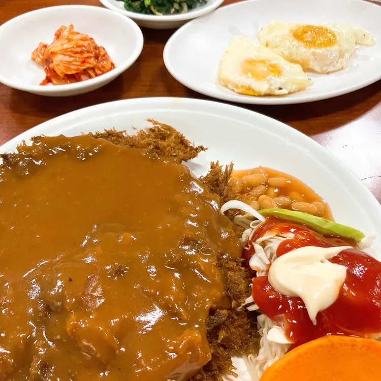 명동식당 대표 사진