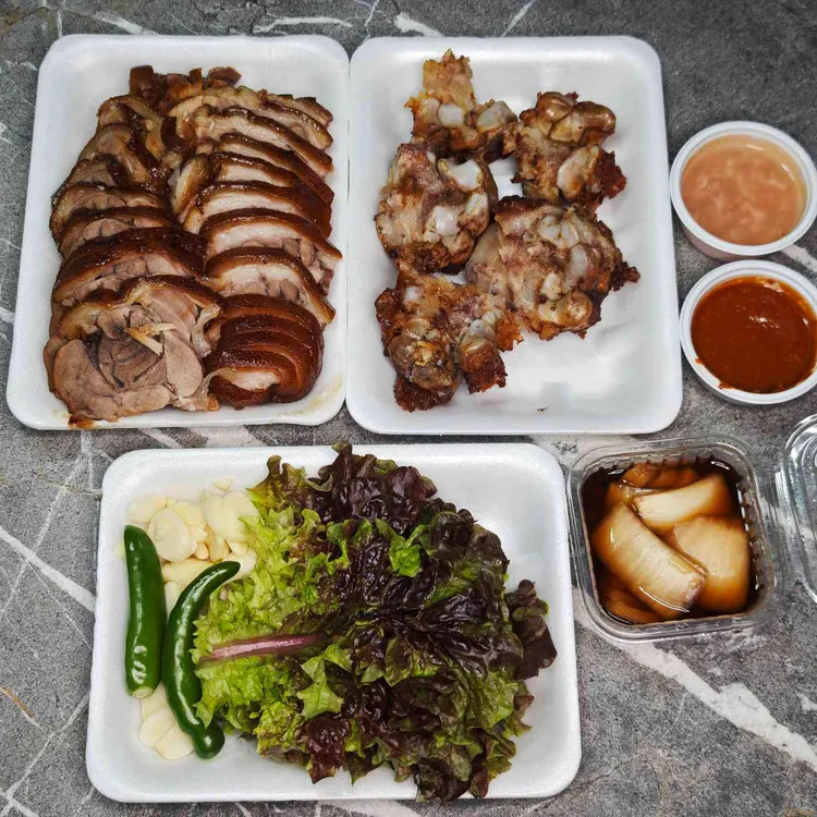 만원족발 - 안산 족발 맛집 | 다이닝코드, 빅데이터 맛집검색